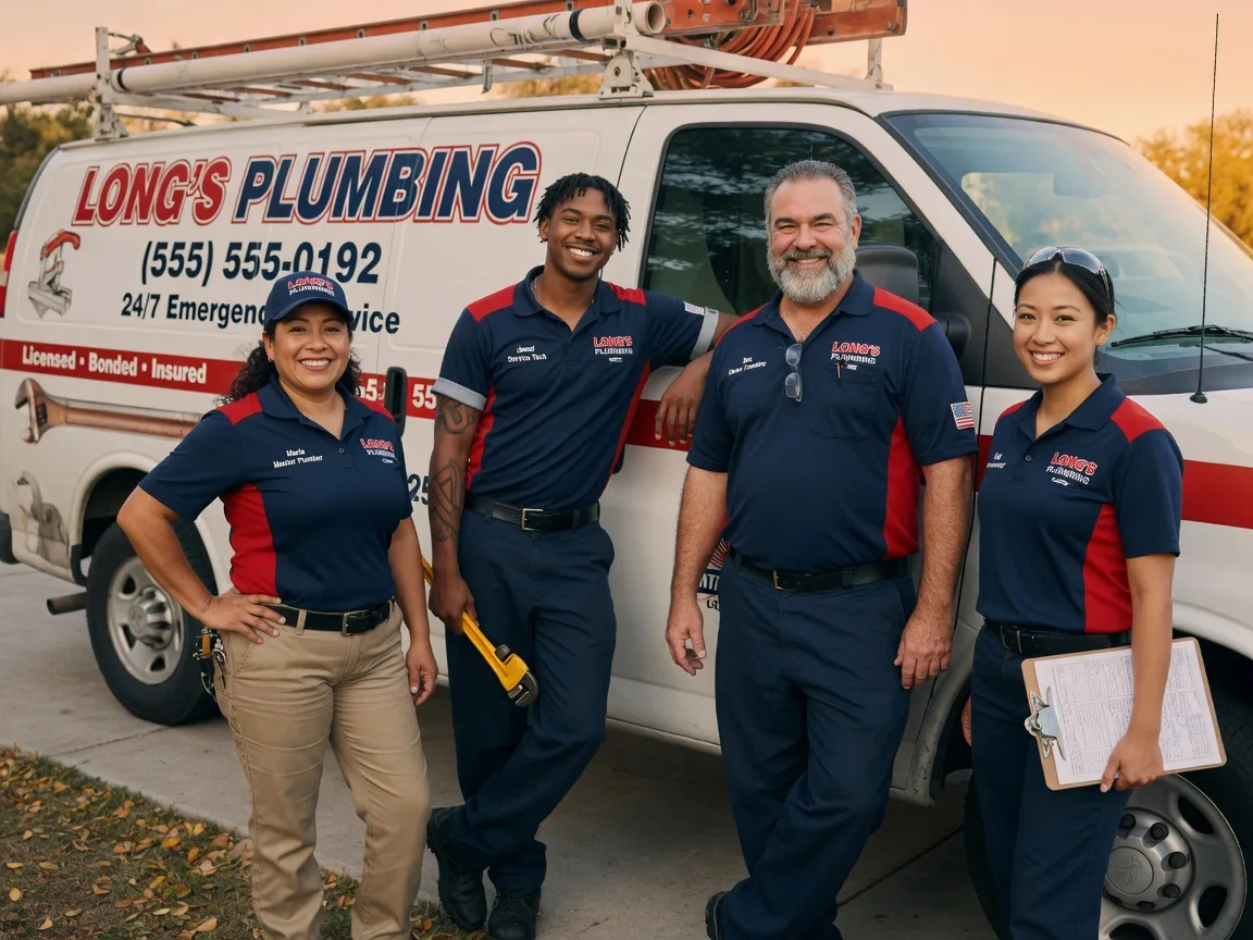 Leak Detection company in Lilburn, GA